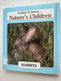 Getting to Know...Nature's Children Deer & Rabbits