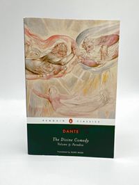 The Divine Comedy Volume 3: Paradise
