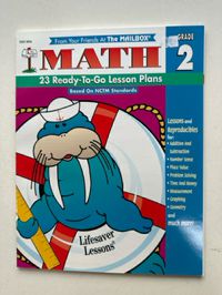 The Mailbox: Math Grade 2