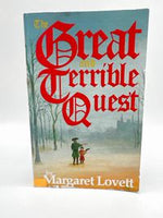 The Great and Terrible Quest
