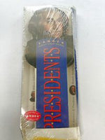 Fandex: Presidents
