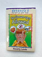 The Cul-De-Sac Kids: No Grown-Ups Allowed
