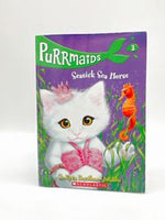Purrmaids: Seasick Sea Horse Book 3