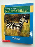 Getting to Know...Nature's Children Zebras & Rhinoceros