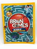 National Geographic Kids Brain Games