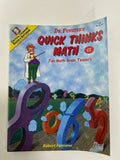 Dr. Funster's Quick Thinks Math C1