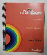 Rainbow Science Teacher's Help