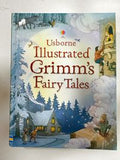 Usborne Illustrated Grimm's Fairy Tales