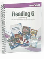 Abeka Reading 6 Answer Key