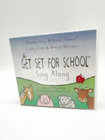 Handwriting Without Tears Get Set for School Sing Along