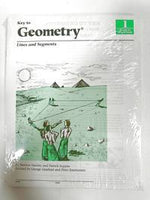 Key to Geometry Books 1-3 and Answers