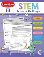 STEM Lessons & Challenges Grade 3
