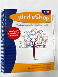 Write Shop I Teacher's Manual