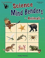 Science Mind Benders: Animals