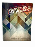 Principles of Mathematics Book 1 Student