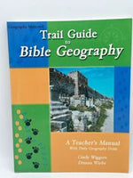 Trail Guide to Bible Geography