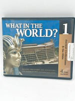 What in the World?  Volume 1: Ancient Civilizations & the Bible