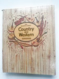 The Reader's Digest Country & Western Songbook