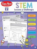 STEM Lessons & Challenges Grade 6