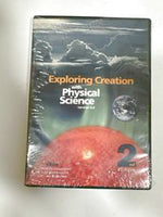 Exploring Creation with Physical Science Version 9.0 Full Course on CDRom