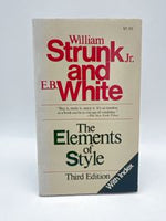 The Elements of Style
