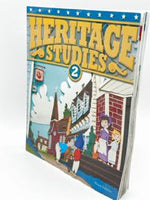 Heritage Studies 2 Textbook