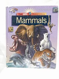Time Life Student Library Mammals