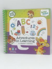 Leap Frog Adventures in Learning: Leap Start ABC/123