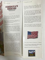 America's Heroes Inspiring Stories of Courage, Sacrifice & Patriotism