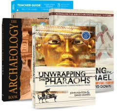 Biblical Archaeology Curriculum Set