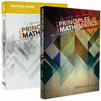 Principles of Mathematics 1 Curriculum Set