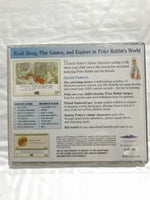 The Adventures of Peter Rabbit & Benjamin Bunny CD Rom