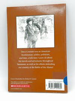 Davy Crockett Bold Pioneer
