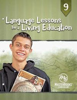 Language Lessons for a Living Education 9