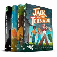 Tree Street Kids Series Box Set Books 1-4