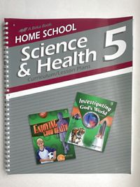 Science & Health 5 Lesson Plans