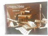 Math in Mothion Answer Key