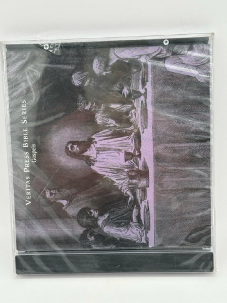 Veritas Press Bible Series: Gospels Enhanced CD