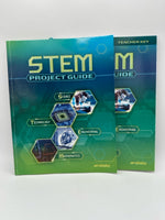 Abeka STEM Project Guide & Teacher Key for High School Science Courses