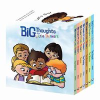Big Thoughts for Little Thinkers: Box Set