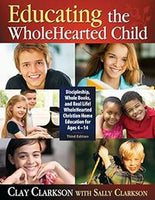 Educating Wholehearted