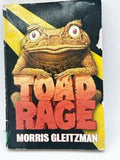Toad Rage