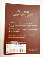 Who Was Seabiscuit?