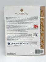 Fourth Form Latin Student Text