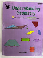 Mathematical Reasoning Understanding Geometry