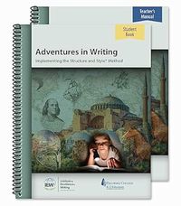 Adventures in Writing Set