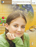 Lifepac Foundations for Living Set