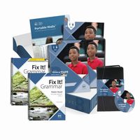 Structure and Style B for Students Plus Package Year 1 DVD
