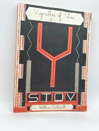 Vignettes of Ystow Graphic Novel