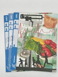 ACE Science 1081-1083 Paces